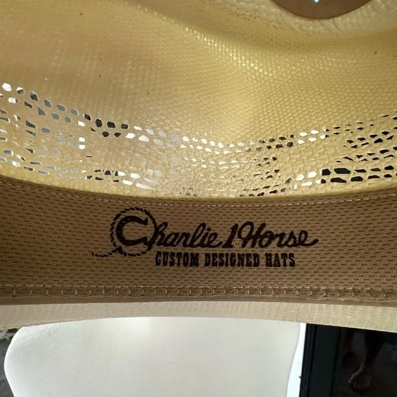 Custom Charlie 1 Horse - Picture 12 of 13